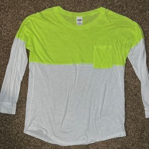 Women’s Victoria’s Secret PINK Long Sleeve Size M